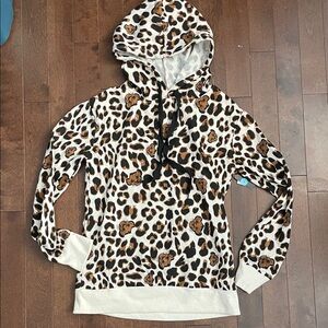 Disney The Lion King Animal Print Sweater